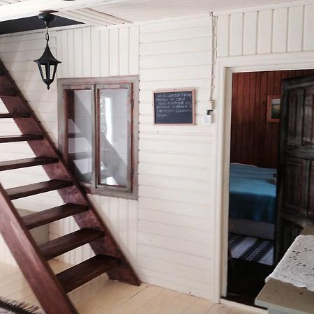 Fisherman'S Cottage Cacica Εξωτερικό φωτογραφία
