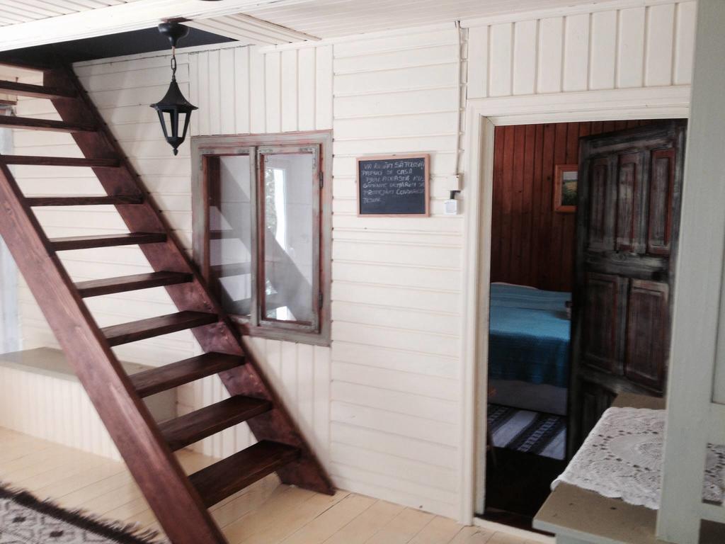 Fisherman'S Cottage Cacica Εξωτερικό φωτογραφία